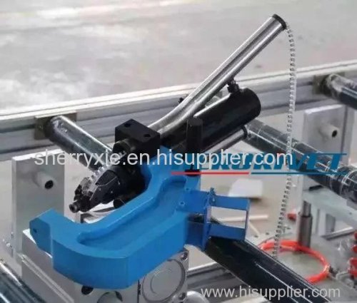 Self-Piercing Riveting Supplier Self Pierce Riveting Technology in Busway