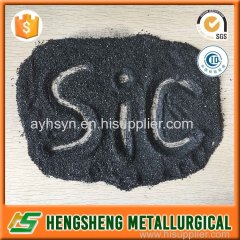 Metallurgical Silicon Carbide SiC factory