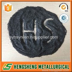 Black Silicon Carbide powders granules good price