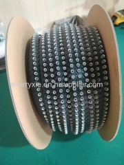 5mm stainless steel Self-piercing rivets 5-millimeter tape rivets Pierce rivet for bus bars and electrical enclosures