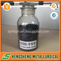 Ferro Silicon Barium Alloy FeSiBa SiBa Inoculants