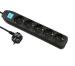 3 4 6 8 outlet power strip with usb port