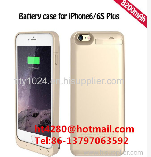 NDR-T03 Battery Case For iPhone6/6S Plus