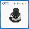 H-23-6A 2696 23mm digital counting dial 6.35mm metal dial and knobs for potentiometer