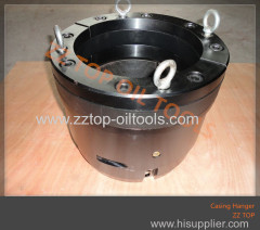 Oilfield Drilling Wellhead API 6A Casing Hanger WE type