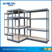 Garage shelving 5 tier boltless storage racking shelves unit