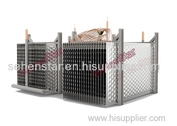 Immersion Chiller Ice Bank Pillow Plate Heat Exchanger Pool Heater