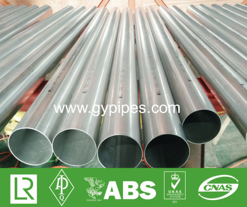 SUS310 Welded Stainless Steel Mechanical Tubing