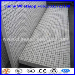 sandwich EPS wall 3d welded mesh panel