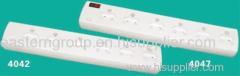 South Africa 3 way extension socket 250V 16A for South Africa