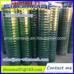 Made in china 4x4 5x5 holland welded wire mesh