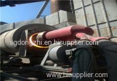 China Energy saving Pulverized coal burner combustor