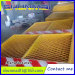 foundation pit mesh fence spraying coating wire mesh fence panel fence