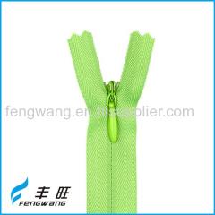 Wholesale price waterproof zipper zippers with good quality