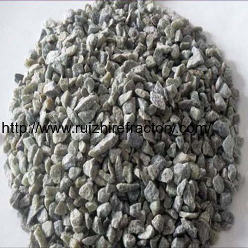 Olivine Sand --- Ruizhi Refractories