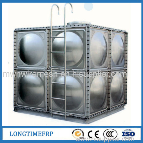 Stainless Steel Water Tank