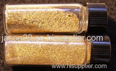 Pure Gold Dust Bars