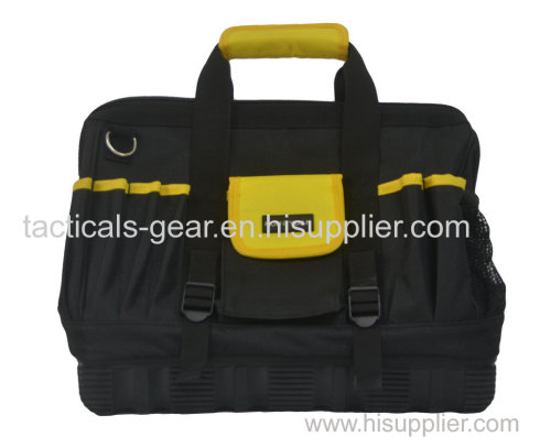 rubber base tool bag