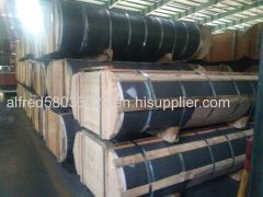 graphite electrode HP UHP Diameter 550mm 600mm 700mm