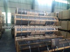 graphite electrode HP UHP Diameter 550mm 600mm 700mm