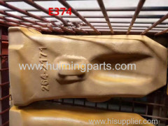 Chinese manufacturer of 264-2171 cat E374 bucket tooth with high quality