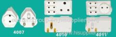 SABS standard South Africa Electrical Plug Adapter