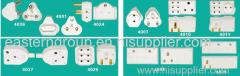 South Africa to EU travel adapter