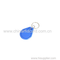 Wholesale rfid ABS keyfob