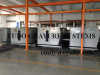 Electroplating machine line for cylinder plate making similar like K-Walter design