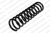 car parts BMW E34 rear coil spring