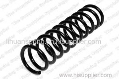 car parts BMW E34 rear coil spring