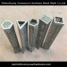 12'' perforated stainless steel pellet smoker tube