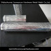 stainless steel perforated smoker tube