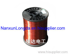 Good price/ perfect quality enamelled aluminium wire