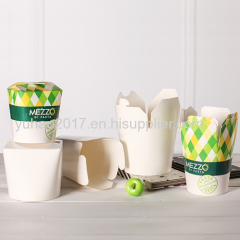 Salad Box Soup cup for Food Packaging