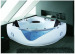 cornor acrylic massage bathtub