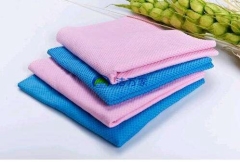 Good Quality PVA Chamois Soft Baby Towel