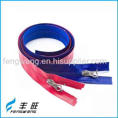 Best selling waterproof zipper with high quality