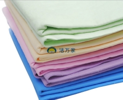 Super Absorbent Pet Drying Chamois Towel