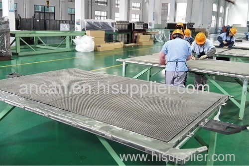 BiTAC Membrane Electrolyser Elastic Mesh Zero-Gap Modification