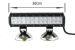 Double Row Cree Led Light Bar