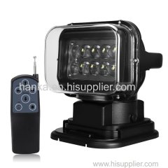 50w led search light