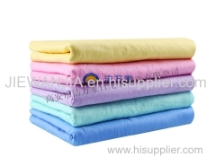 Beach Towel Chamois Leather Material