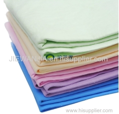 Beach Towel Chamois Leather Material