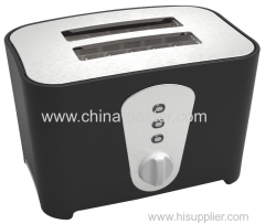 Electric 2 slice toaster