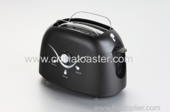 Electric 2 slice toaster