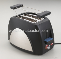 Electric 2 slice toaster