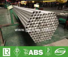 Welding Stainless Steel Pipe And Tube