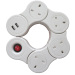 Wholesale 3 outlets with 3 USB port extension socket