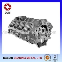 Grey iron machinery casting parts